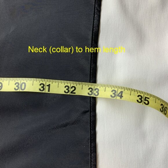 Vintage Shirley of Hollywood Satin Robe One Size - Picture 7 of 10